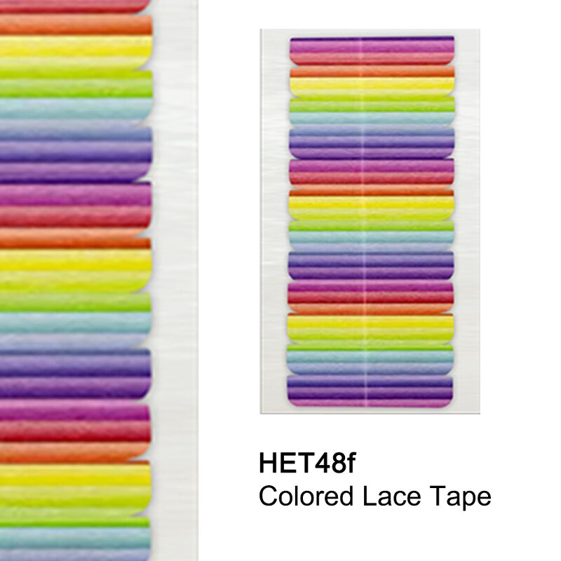 Hair Extension Tape Roll - Manufacturer - New Extra Hold Tape in Roll for Hair Extensions