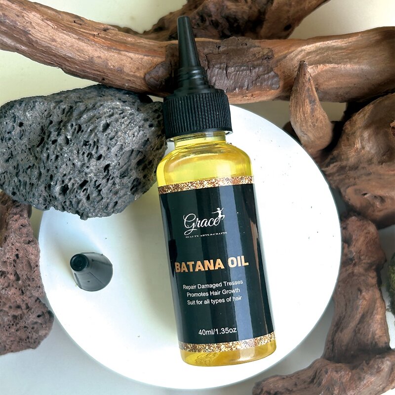 Vegan Batana Oil - Manufacturer - Custom Hair Loss Prevention Essential Hair Growth Oil