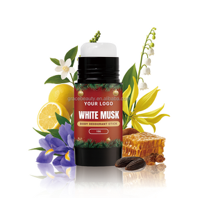 Women's Deodorant Balm - Manufacturer - Long Lasting Underarm Solid Perfume Stick Deodorant