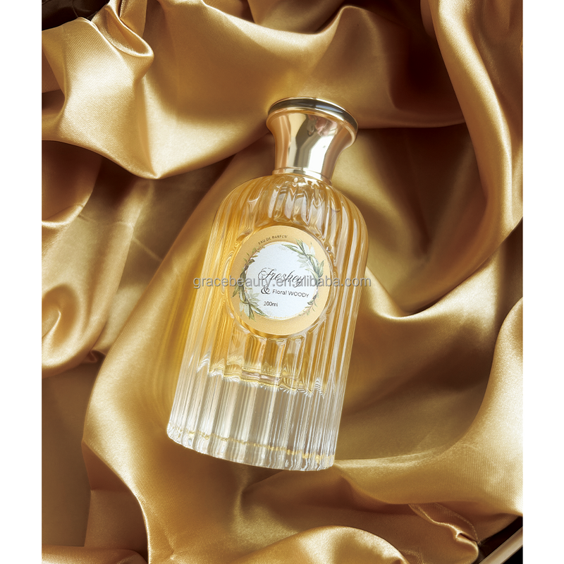 Eau De Parfum Spray - Manufacturer - Sweet Amber Floral Pink Long Lasting Women's Perfume