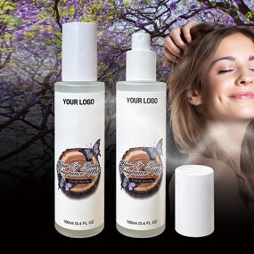 Hair Body Mist Spray - Manufacturer - New Trend Cypress Juniper Sandalwood Woody Aroma Fragrance