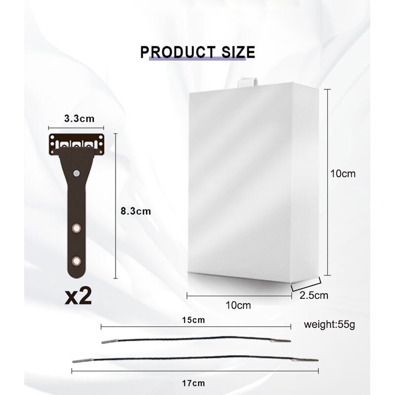 Instant Face Lift Band - Manufacturer - New Beauty Thin Elastic Stretching PU Leather Reusable