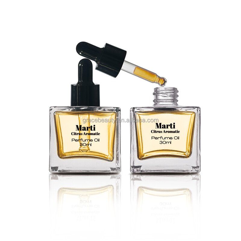 Men's Eau de Parfum - Manufacturer - Citrus Aromatic Drop Fragrance For Men