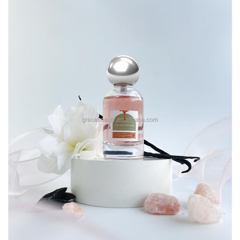 Vanilla EDP Perfume - Manufacturer - Warm Sweet Gourmands Long Lasting Womens Parfum Spray