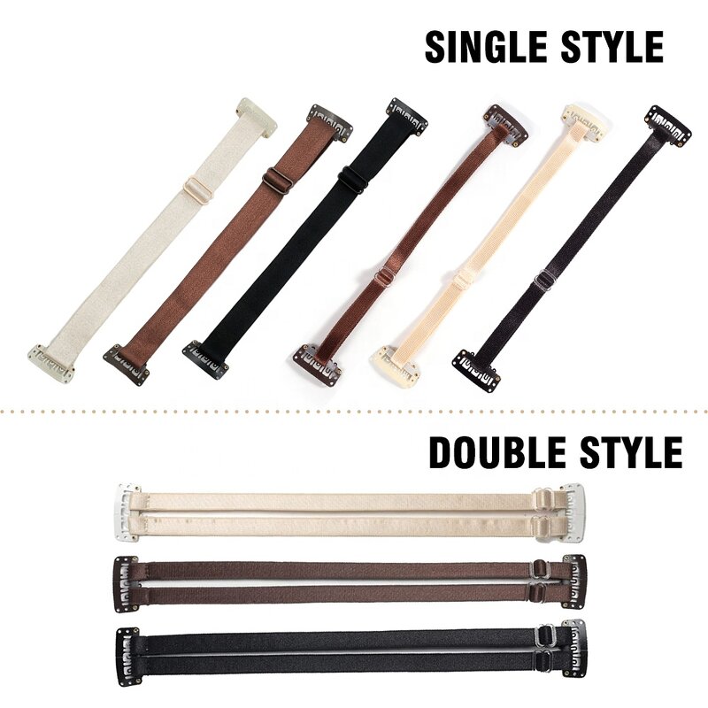 Anti Wrinkle Face Lift Band - Manufacturer - Hot Selling Black Brown Nude Invisible Elastic Adjustable