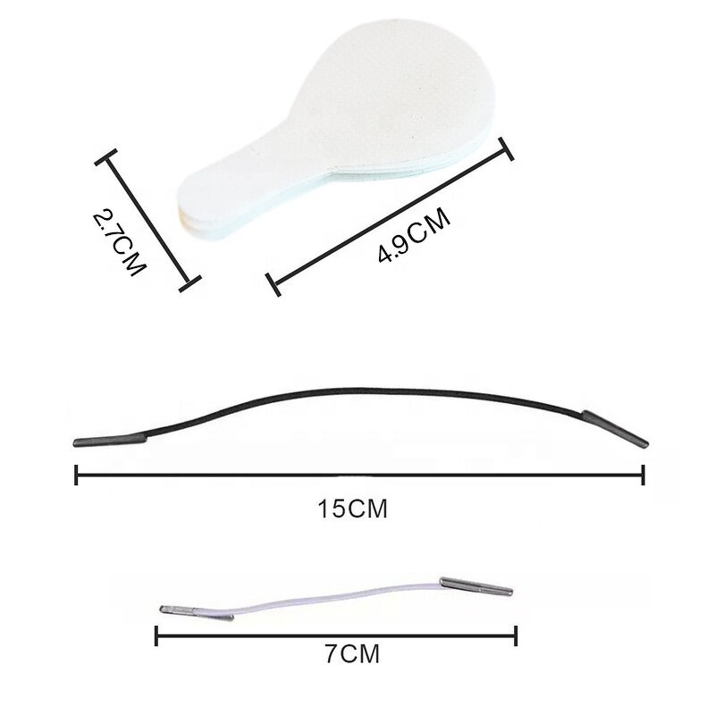 Eye Lifting Tape - Manufacturer - Private Label 20/40/60 Pcs Invisible Wrinkle Removal V Face Lift