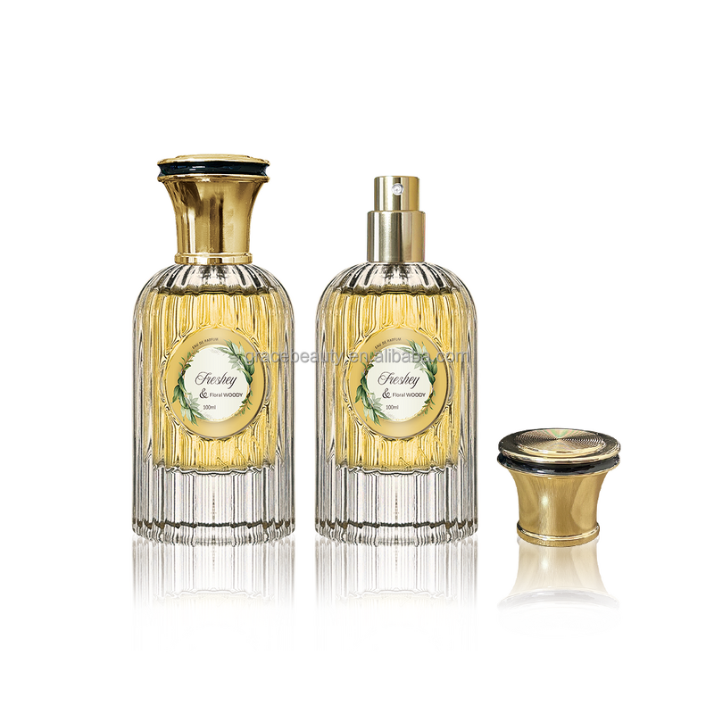 Eau De Parfum Spray - Manufacturer - Sweet Amber Floral Pink Long Lasting Women's Perfume