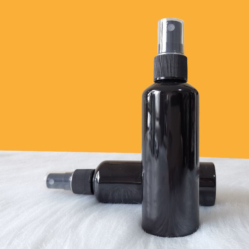 Lace Melt Spray - Manufacturer - Wholesale glueless wig install melting black bottle lace spray