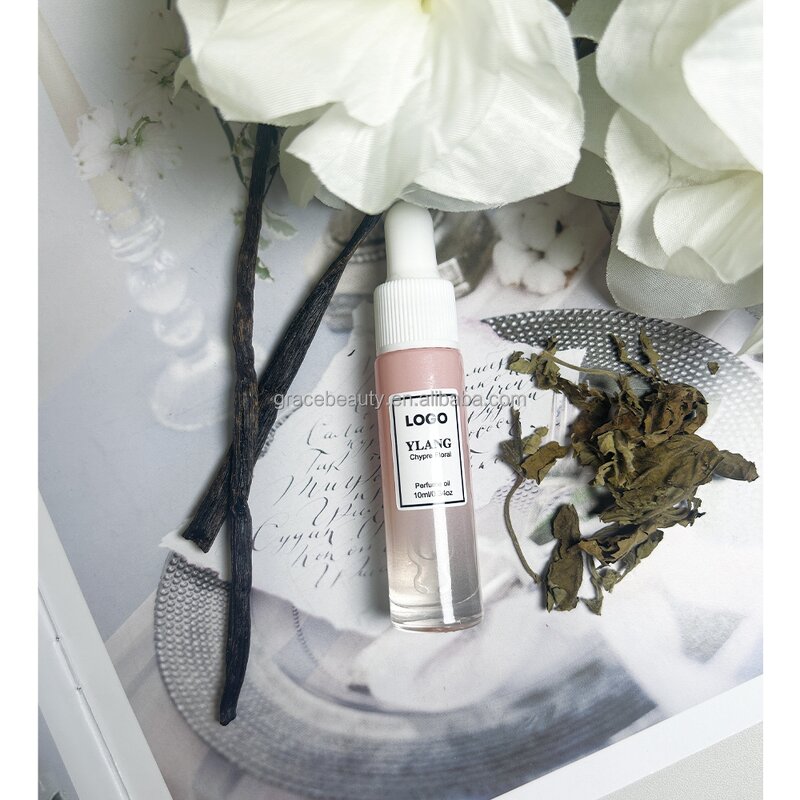 Pheromone Perfume Drops - Manufacturer - Custom Ylang Ylang Scented Fragrance Drops