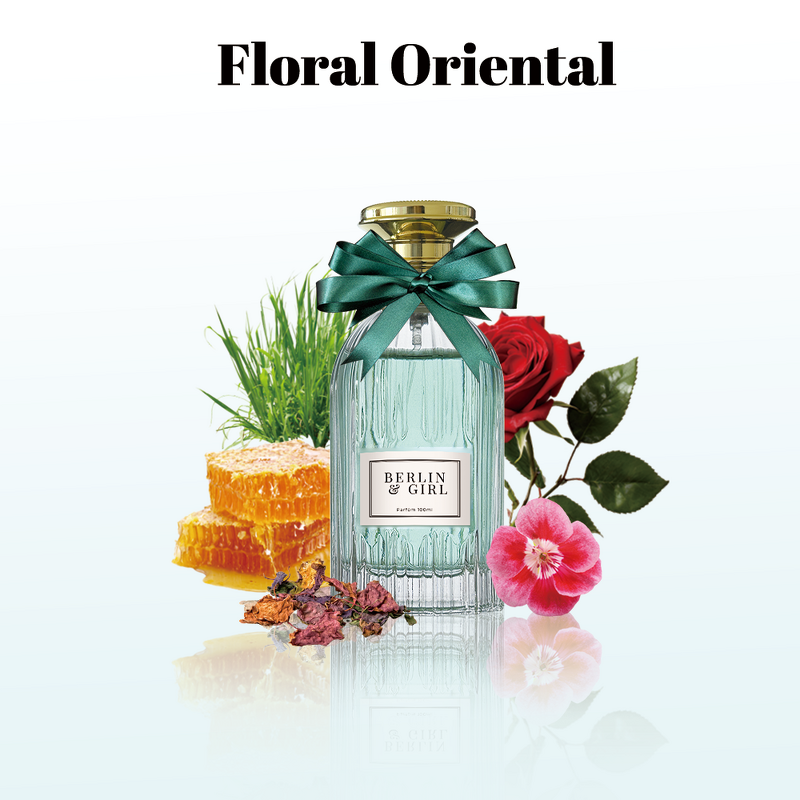 Vegan Pheromone Perfume Spray - Manufacturer - Luxury 80ml Floral Oriental Patchouli Aroma for Women