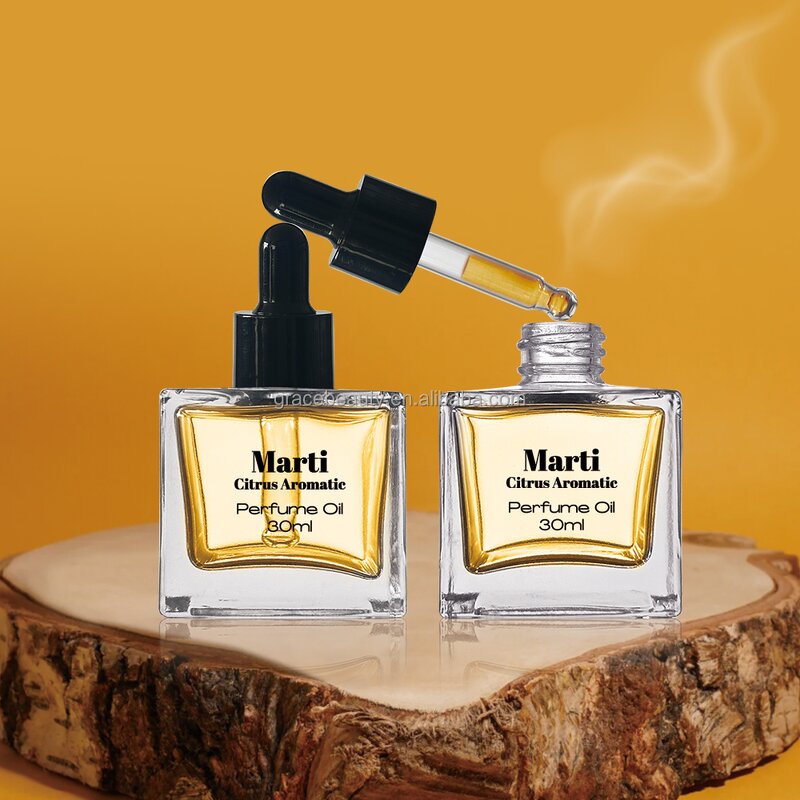 Men's Eau de Parfum - Manufacturer - Citrus Aromatic Drop Fragrance For Men