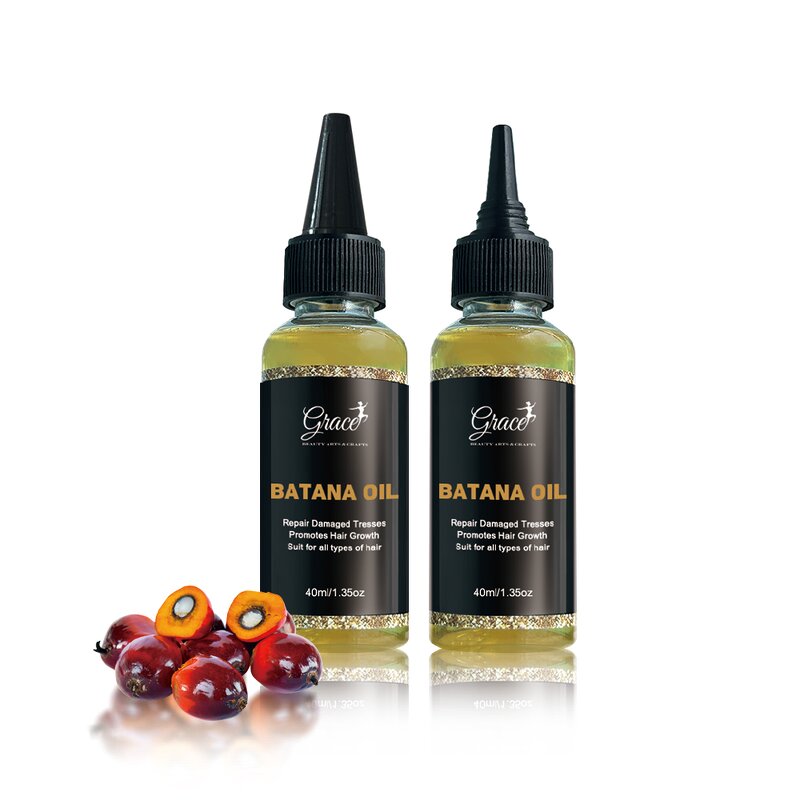 Batana Hair Growth Oil - Manufacturer - Prevent Hair Loss Eliminate Split Ends for Men Women