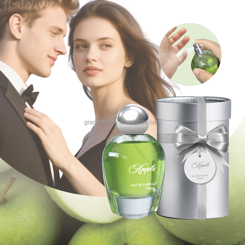 Vegan Womens Perfume - Manufacturer - Cruelty-Free Floral Fruity Vanilla Musk Gift Fragrance