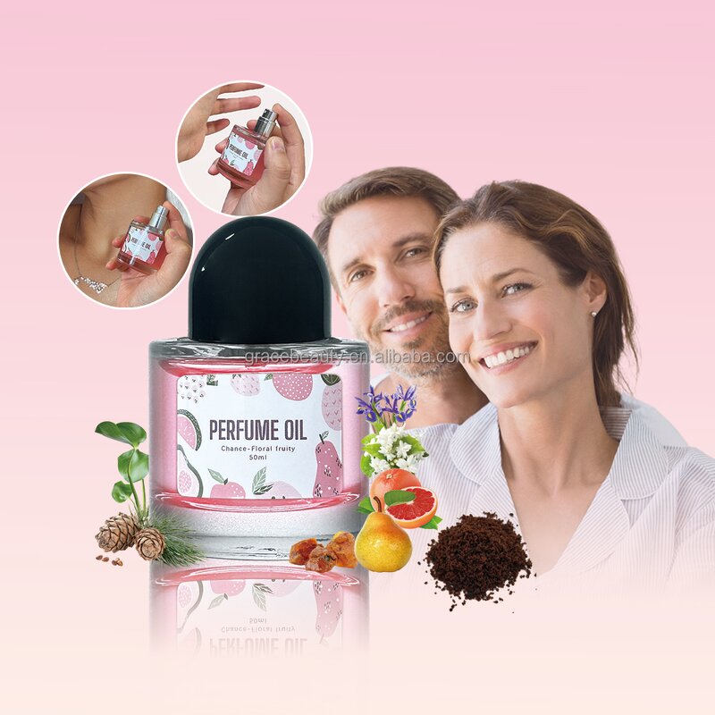 Eau De Parfum - Manufacturer - Custom Les Parfums Pour Femmes Women's Floral Fragrance