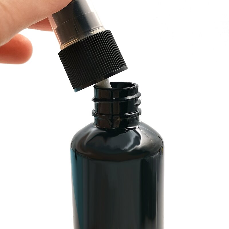 Lace Melt Spray - Manufacturer - Wholesale glueless wig install melting black bottle lace spray