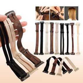 Instant Face Lift Band - Manufacturer - Adjustable Black Brown Nude Eyes Lift Clip Stretching Strap