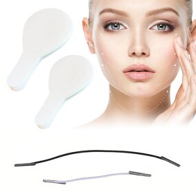 Face Lift Tape - Manufacturer - 20/40/60 Pcs Invisible Lifting Makeup Tool Face Neck Bands
