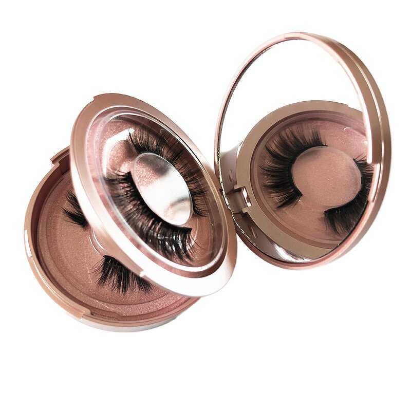 3D Magnetic Eyelashes Kit - Manufacturer - Silk Lashes No Glue Needed with Applicator Reusable