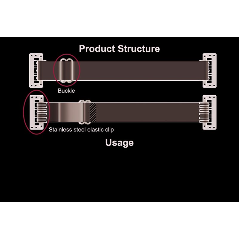 Face Lift Band - Manufacturer - Private Label Black Brown White Wide Thin Double Invisible Lifting