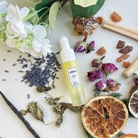 Parfum Oil Drops - Manufacturer - Custom Oriental Vanilla Drop Fragrance Oil