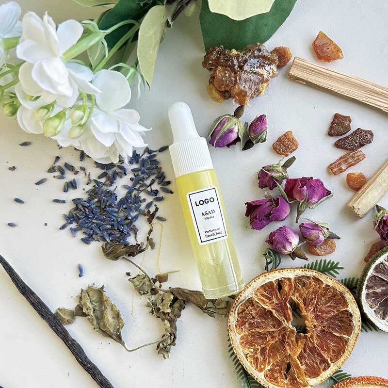 Parfum Oil Drops - Manufacturer - Custom Oriental Vanilla Drop Fragrance Oil