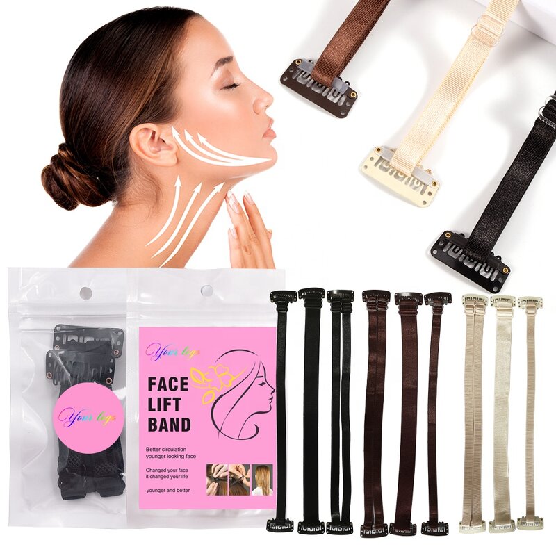 Face Neck Lift Band - Manufacturer - Invisible Anti Wrinkle Lifting Belt Adjustable Instant