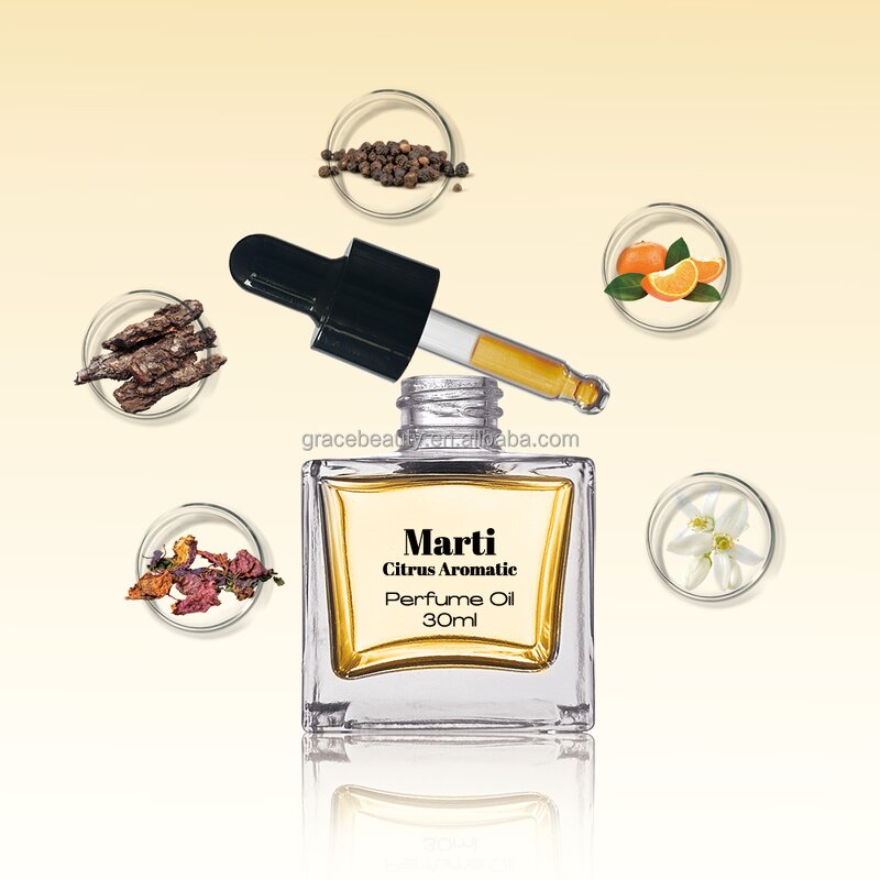 Men's Eau de Parfum - Manufacturer - Citrus Aromatic Drop Fragrance For Men