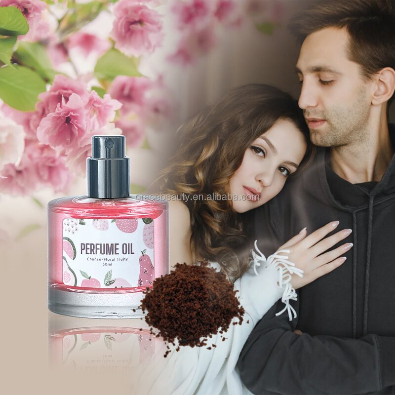 Fragrance Oil Spray - Manufacturer - Women's Alcohol-Free Floral Fruity Body Spray