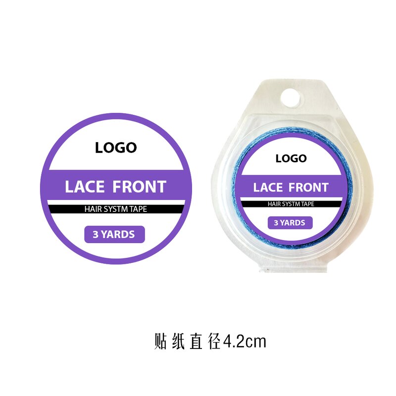 Hair Extension Tape Roll - Manufacturer - New Extra Hold Tape in Roll for Hair Extensions