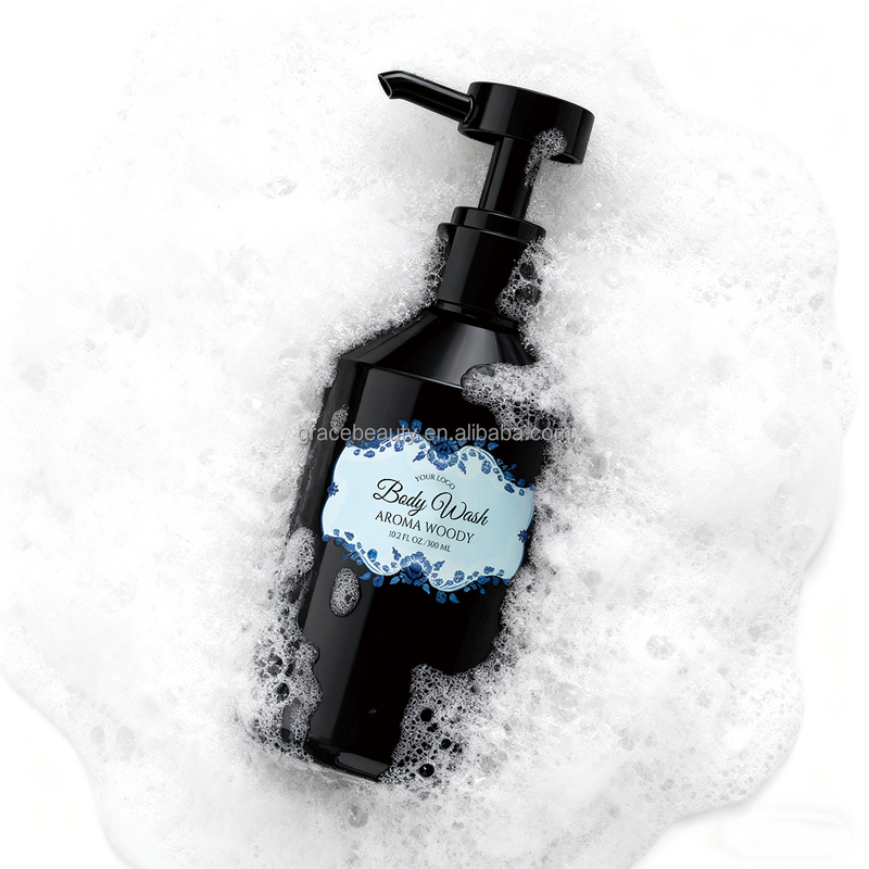 Men's Body Wash - Manufacturer - Shower Gel Deep Cleaning Nourishing Moisturizing Fragrance