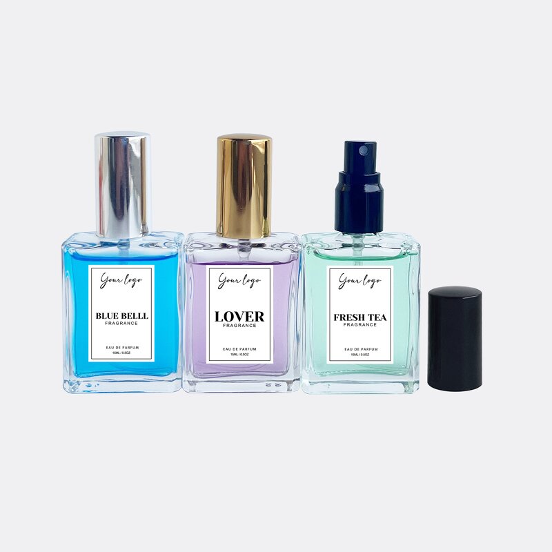 Pheromone Perfume Spray Kit - Manufacturer - 3in1 15ml Fresh Fruity Floral Musk Fragrance for Women