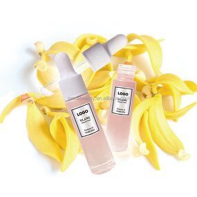 Pheromone Perfume Drops - Manufacturer - Custom Ylang Ylang Scented Fragrance Drops