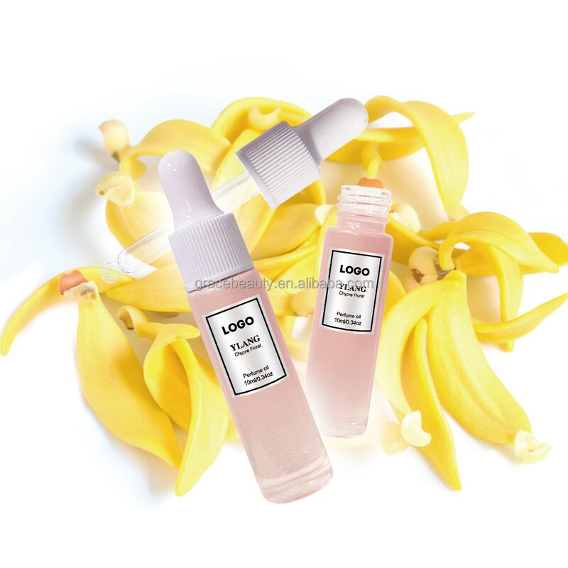 Pheromone Perfume Drops - Manufacturer - Custom Ylang Ylang Scented Fragrance Drops