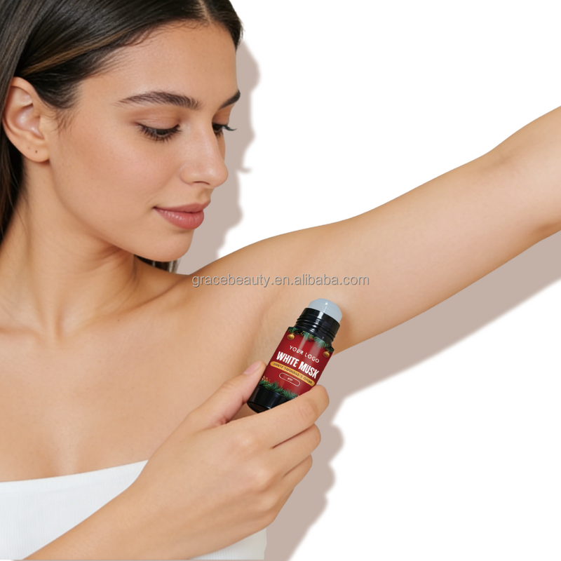 Deodorant Solid Perfume Stick - Manufacturer - Vegan Cruelty-Free Body Odor Eliminate Balm