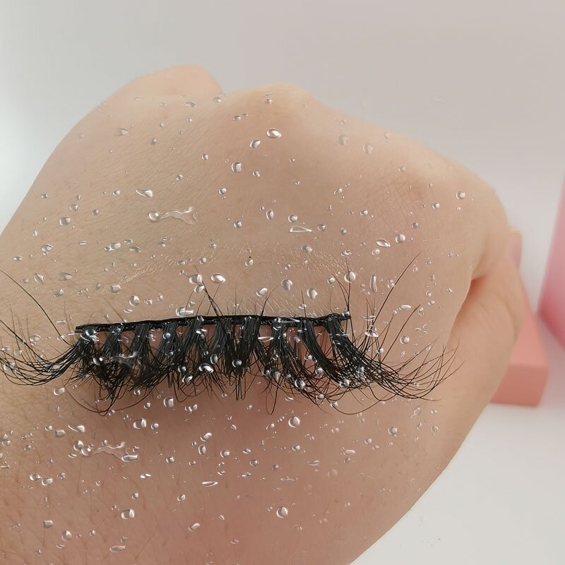 Rose Gold Eyelash Glue - Manufacturer - Custom 5.5ml Latex Free Vegan Waterproof Ultra Strong Hold