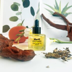 Men's Eau de Parfum - Manufacturer - Citrus Aromatic Drop Fragrance For Men