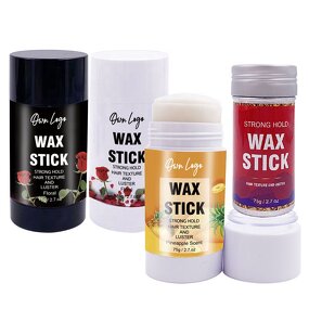 Wig Edge Control Gel - Manufacturer - OEM Private Label Pineapple Scent Strong Hold Styling Wax Stick