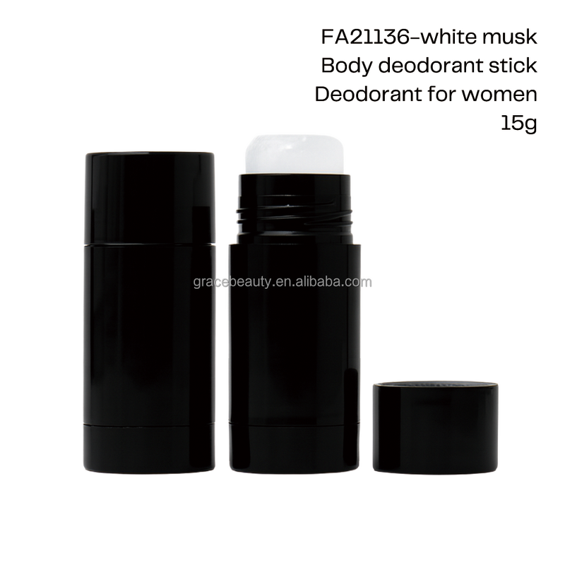 Women's Deodorant Balm - Manufacturer - Long Lasting Underarm Solid Perfume Stick Deodorant