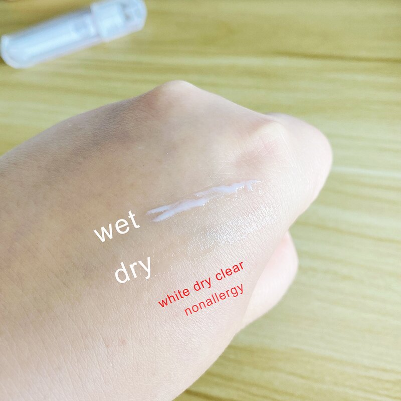 Rose Gold Eyelash Glue - Manufacturer - Custom 5.5ml Latex Free Vegan Waterproof Ultra Strong Hold