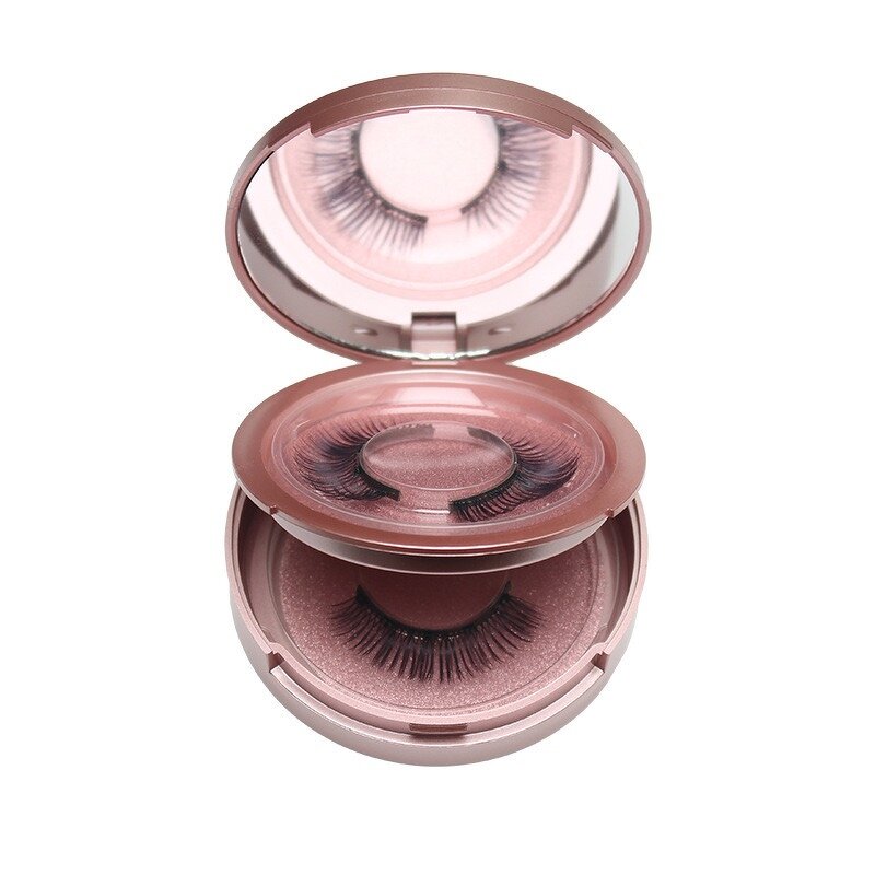 3D Magnetic Eyelashes Kit - Manufacturer - Silk Lashes No Glue Needed with Applicator Reusable