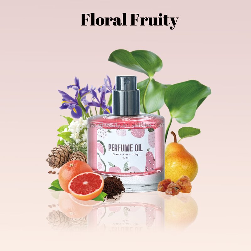 Eau De Parfum - Manufacturer - Custom Les Parfums Pour Femmes Women's Floral Fragrance