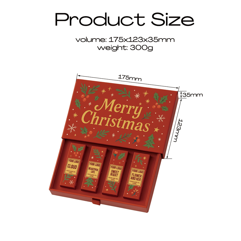 Pheromone Roller Perfume Kit - Manufacturer - Luxury 4in1 Fruity Vanilla Musk Festival Gift Roll-on