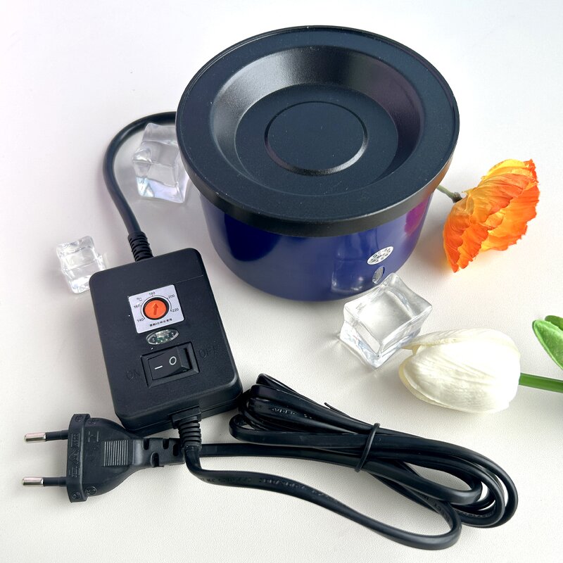 Keratin Glue Melt Hot Pot - Manufacturer - Professional 80W Constant Temperature Hair Extensions