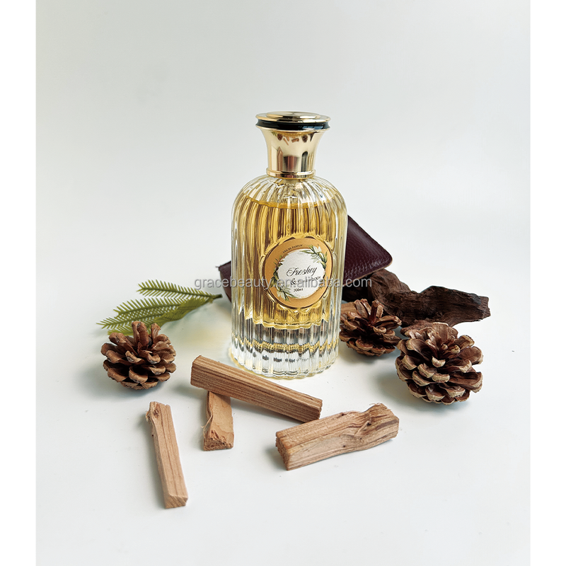 Eau De Parfum Spray - Manufacturer - Sweet Amber Floral Pink Long Lasting Women's Perfume