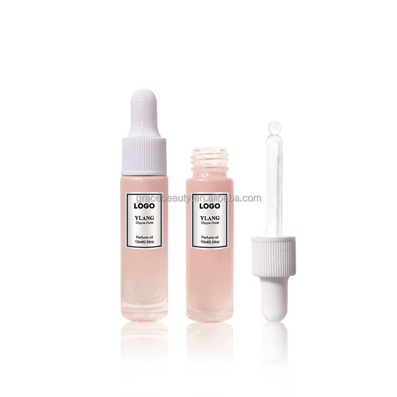 Pheromone Perfume Drops - Manufacturer - Custom Ylang Ylang Scented Fragrance Drops