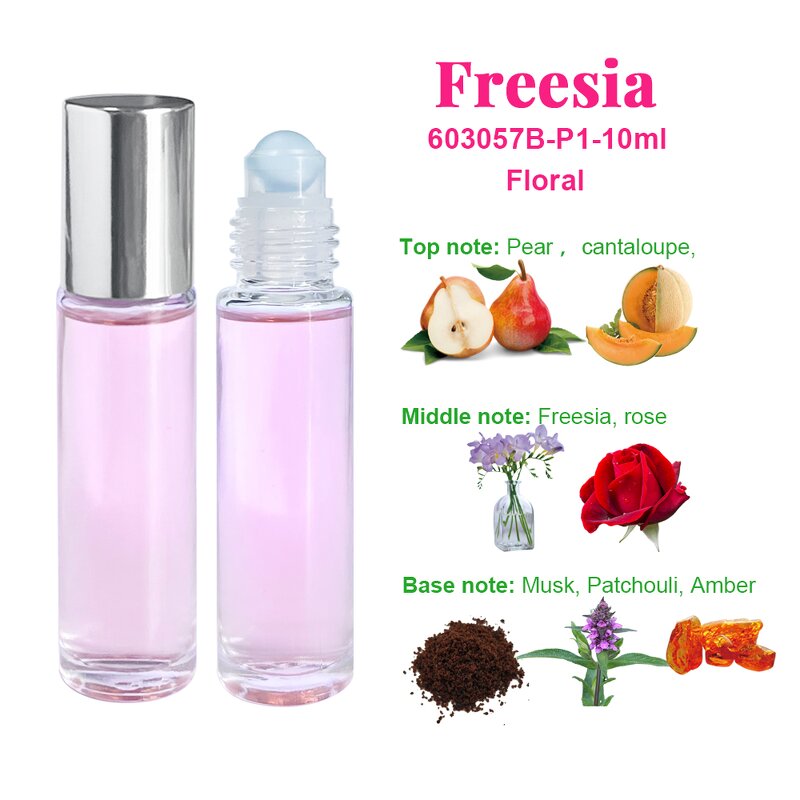 Pheromone Roll-on Perfume Oil - Manufacturer - Sweet Fruity Dating Romance Roller Parfums