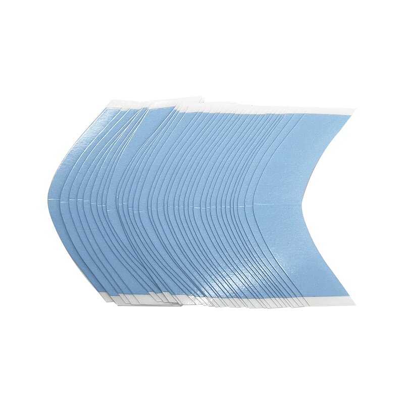 Lace Front Wig Tape - Manufacturer - 36 PCS Double Sided Strong Adhesive Waterproof Tape