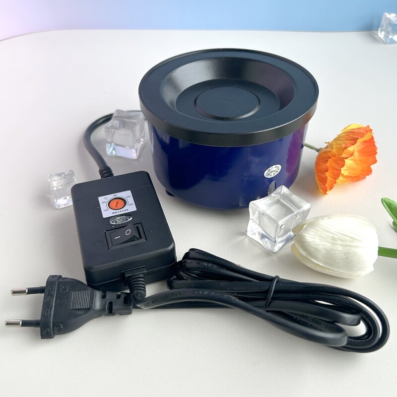 Keratin Glue Melt Hot Pot - Manufacturer - Professional 80W Constant Temperature Hair Extensions