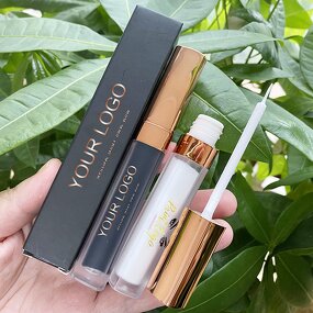 Rose Gold Eyelash Glue - Manufacturer - Custom 5.5ml Latex Free Vegan Waterproof Ultra Strong Hold