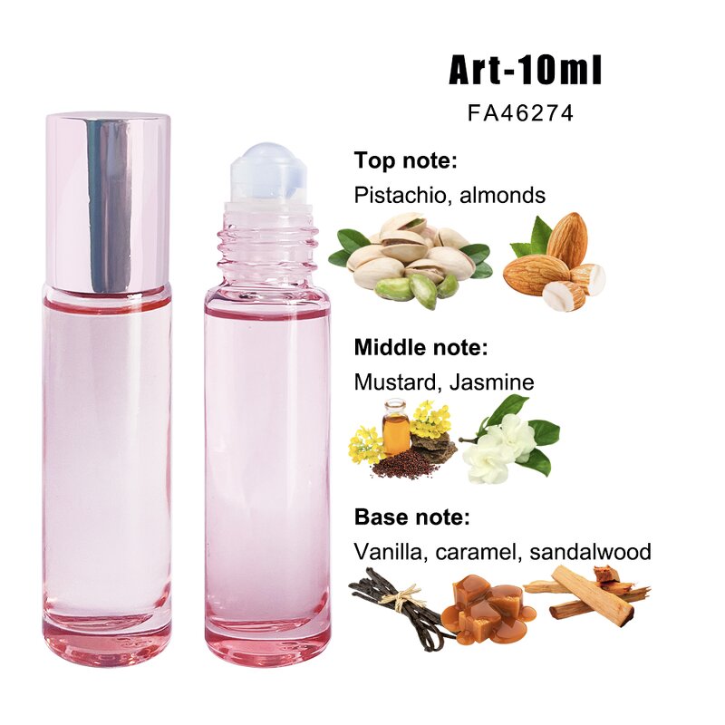 Pheromone Roll-on Perfume Oil - Manufacturer - Sweet Fruity Dating Romance Roller Parfums